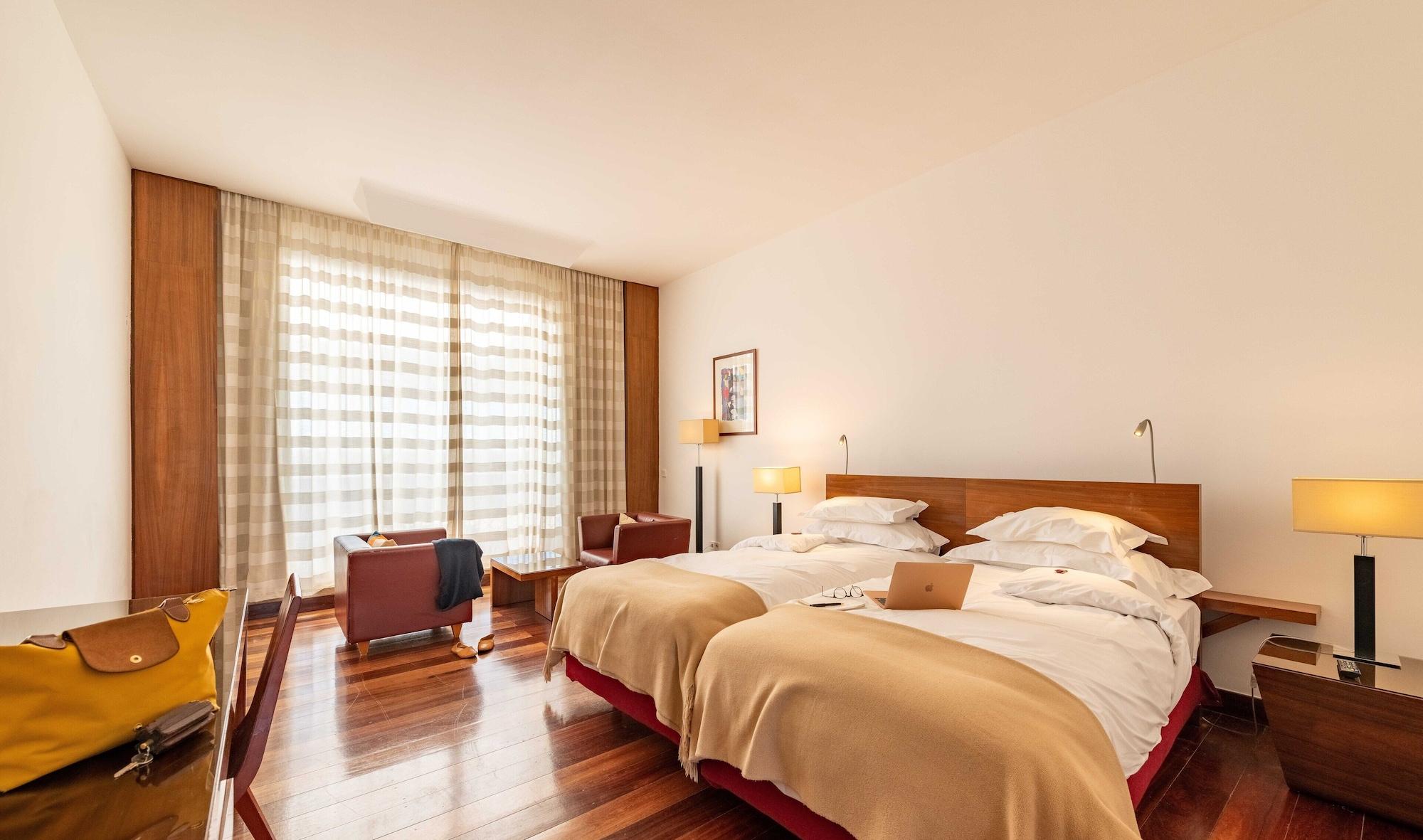 โปวซาดา มอสเตย์โร โด กราโต - โมนูเมนต์ โฮเต็ล Hotel ภายนอก รูปภาพ
