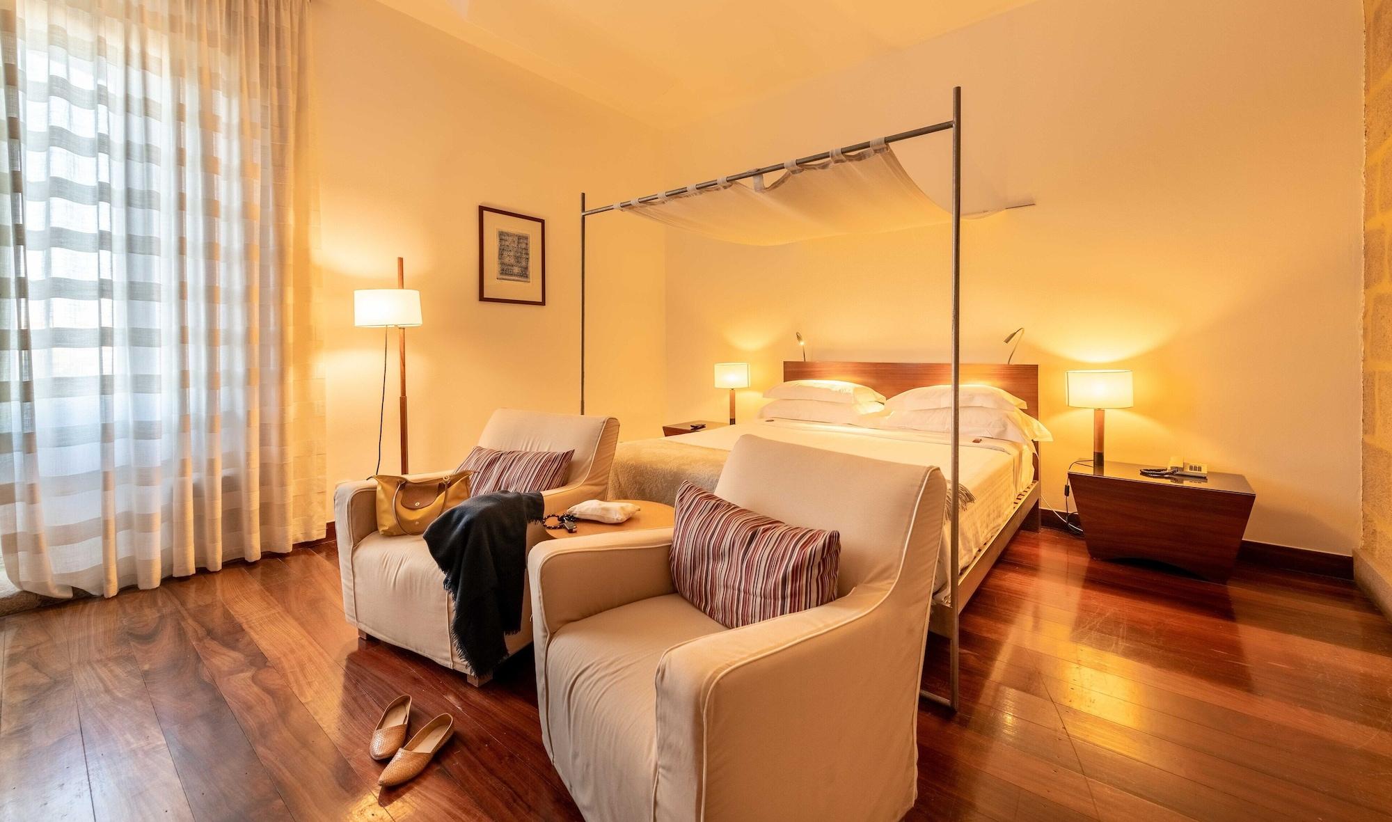 โปวซาดา มอสเตย์โร โด กราโต - โมนูเมนต์ โฮเต็ล Hotel ภายนอก รูปภาพ