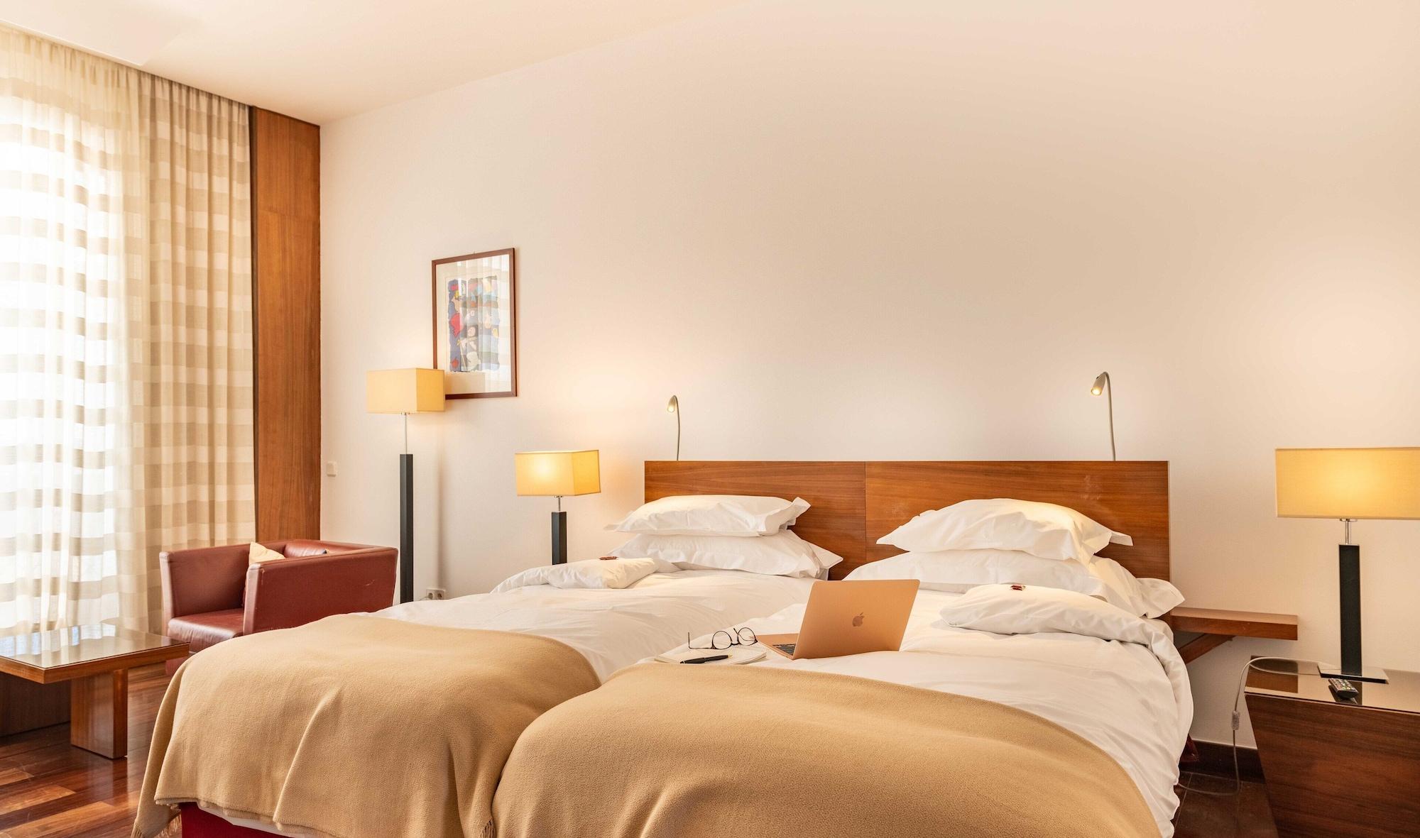 โปวซาดา มอสเตย์โร โด กราโต - โมนูเมนต์ โฮเต็ล Hotel ภายนอก รูปภาพ