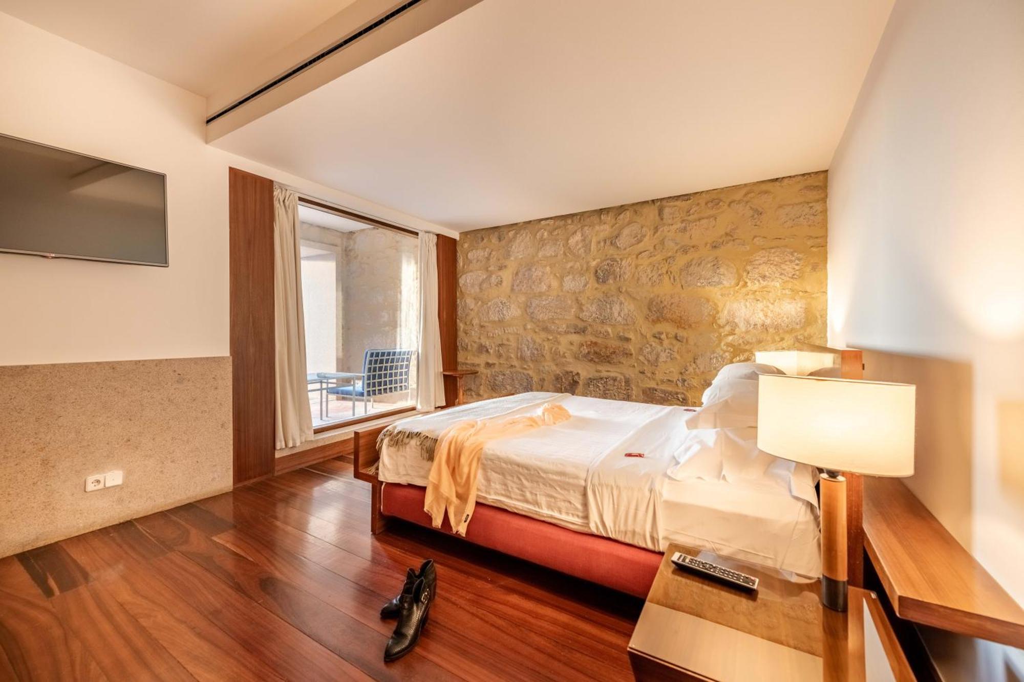 โปวซาดา มอสเตย์โร โด กราโต - โมนูเมนต์ โฮเต็ล Hotel ภายนอก รูปภาพ
