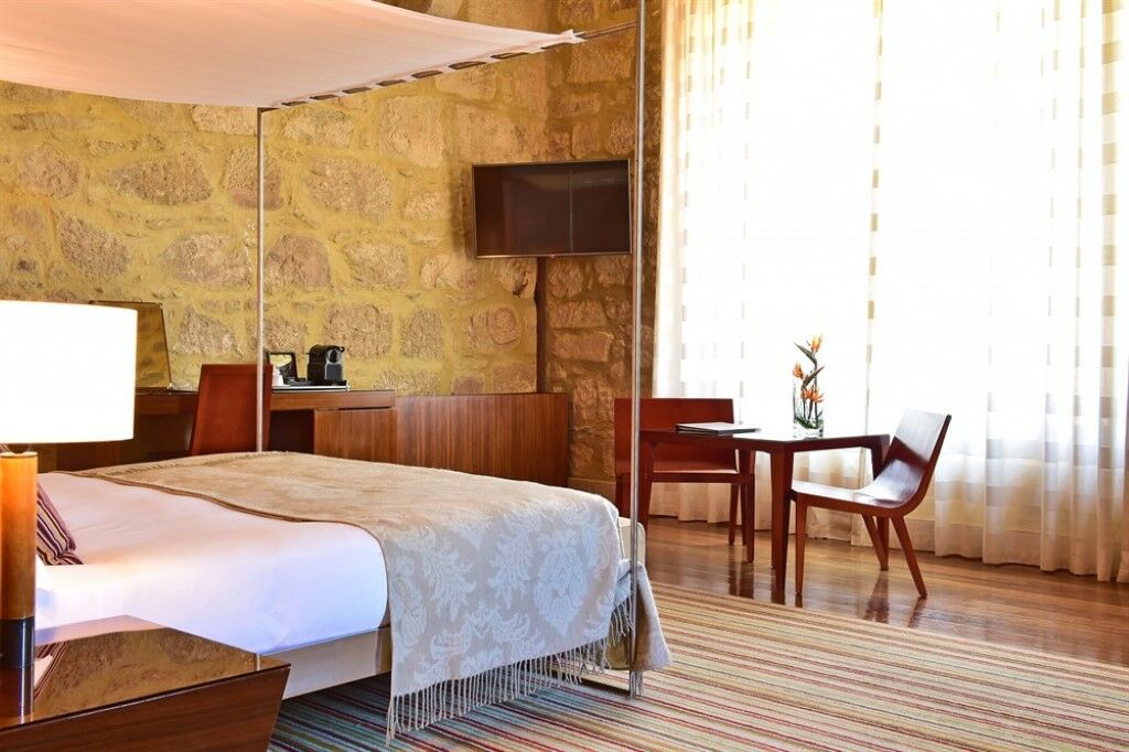 โปวซาดา มอสเตย์โร โด กราโต - โมนูเมนต์ โฮเต็ล Hotel ภายนอก รูปภาพ